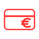 Várias formas de pagamento