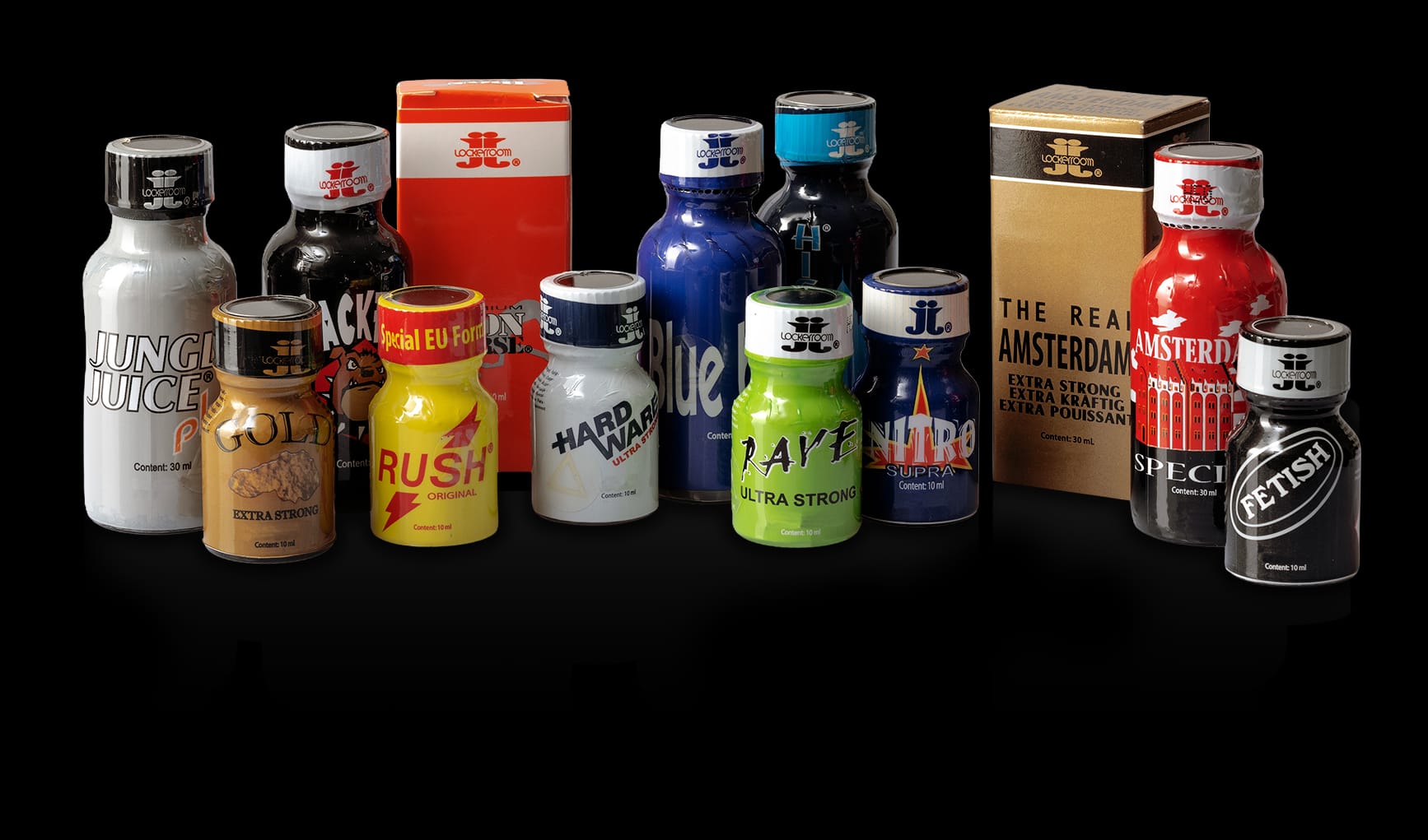 Produtos Moanable em destaque