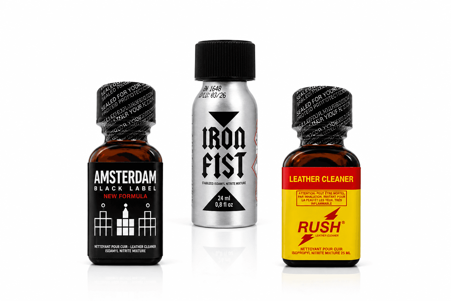 Produto na mao