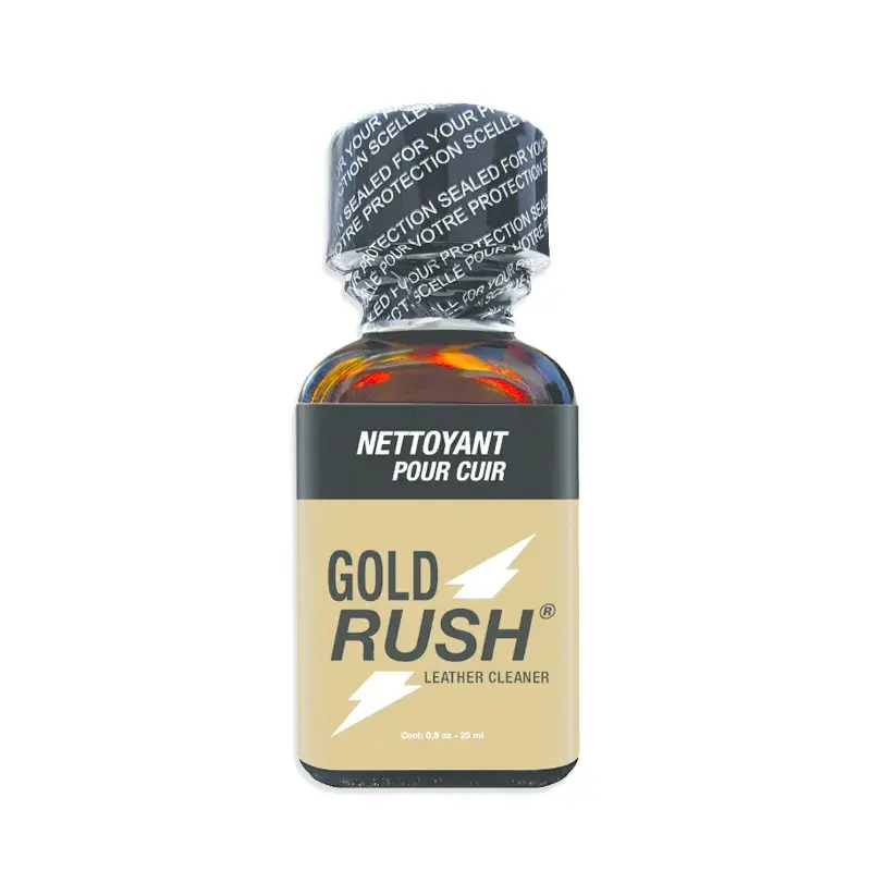Popper Maxi Gold Rush 25ml 0