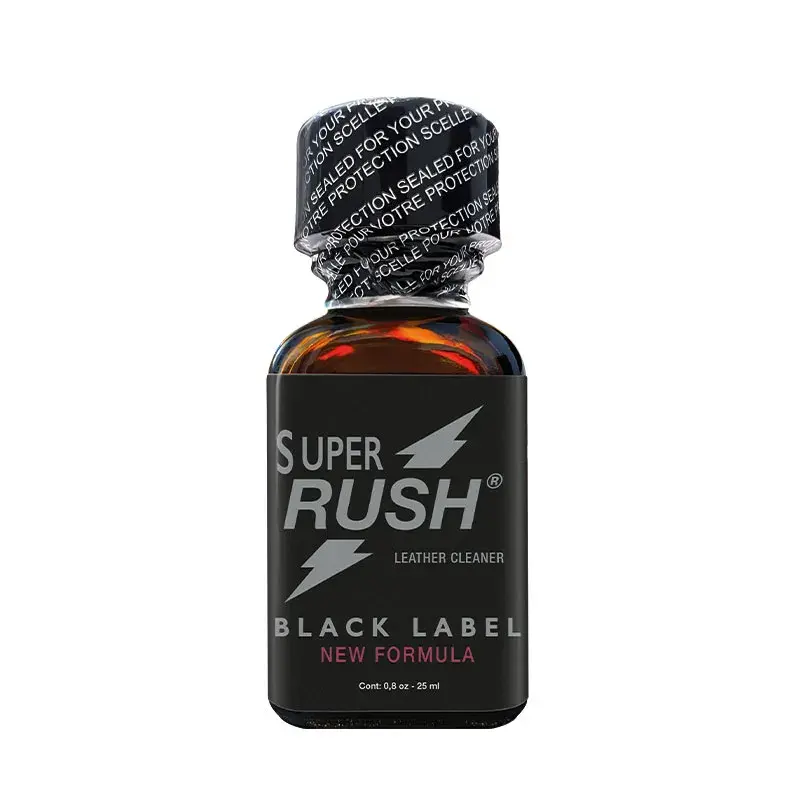 Popper Rush Black Label 25ml 0