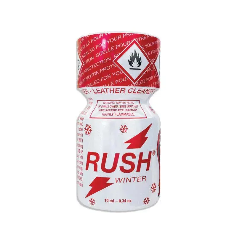 Popper Rush Winter 10ml 0